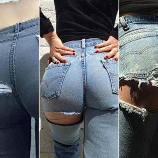Il jeans, un indumento che non passa mai di moda