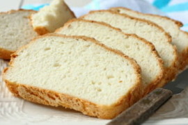 Preparare il pane senza glutine fatto in casa, una ricetta facile e veloce