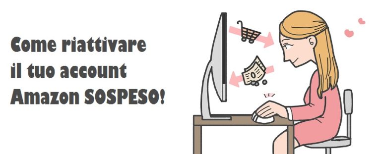 Amazon Il Tuo Account è Stato Temporaneamente Sospeso