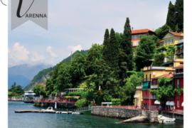 “Lake Como Tourism – Travel & Style”, si riparte dopo il Covid