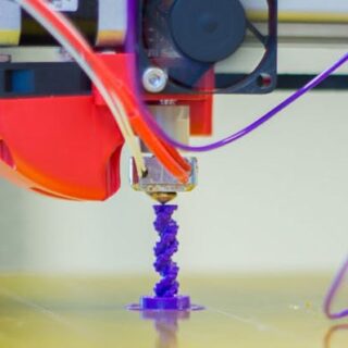 Stampante 3D: cos’è? Come funziona?