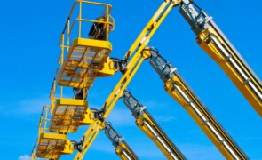 Perché utilizzare una piattaforma aerea per lavori ad alta quota?