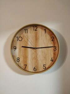 orologi legno e resina