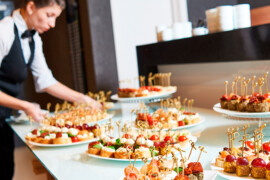 Come funziona un catering: Servizi e organizzazione