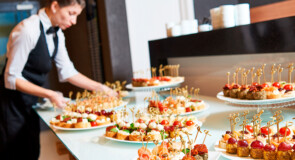 Come funziona un catering: Servizi e organizzazione