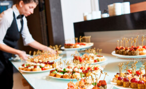 Come funziona un catering: Servizi e organizzazione