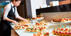 catering