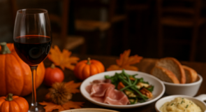 Autunno a Lucca: ristoranti dove mangiare bene tra sapori di stagione e attenzione alle intolleranze