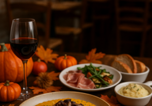 Autunno a Lucca: ristoranti dove mangiare bene tra sapori di stagione e attenzione alle intolleranze