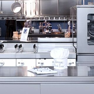 Attrezzature per gelateria e pasticceria: come avviare un laboratorio moderno e scalabile