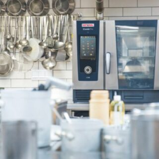 Attrezzature professionali per ristorazione: tecnologia e funzionalità al servizio del gusto