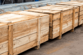 Imballaggi per esportazione: l’innovazione passa dai materiali intelligenti