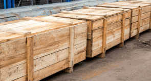 Imballaggi per esportazione: l’innovazione passa dai materiali intelligenti