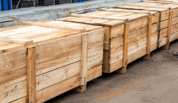 Imballaggi per esportazione: l’innovazione passa dai materiali intelligenti