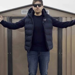 Drey_22 e vita da social: la casetta fai da te fa oltre 2 milioni di visualizzazioni