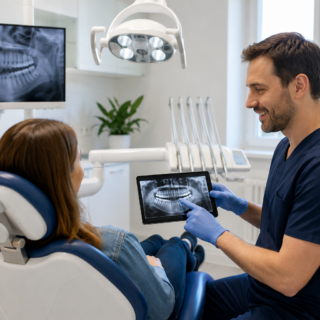Pescia: perché la salute dentale inizia dalla scelta dello studio giusto