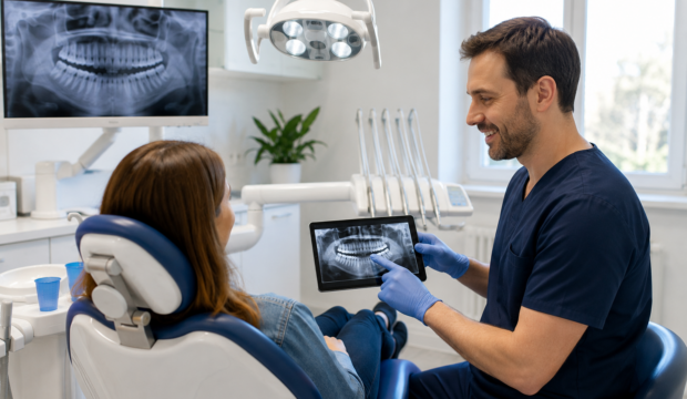 Pescia: perché la salute dentale inizia dalla scelta dello studio giusto